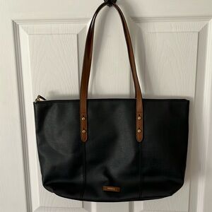 Fossil tote